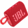 JBL GO 3 Red - 599270 - zdjęcie 3